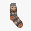 Thursday Boots - Accessories Socks Women's Sodello Giza Sock | Grey