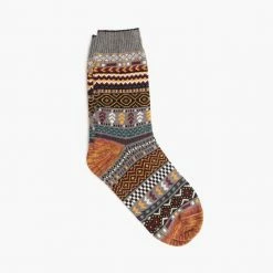 Thursday Boots - Accessories Socks Women's Sodello Giza Sock | Grey