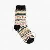 Thursday Boots - Accessories Women's Sodello Geo Sock | Ice