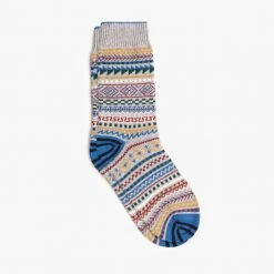 Thursday Boots - Accessories Women's Sodello Verona Sock | Seal Grey