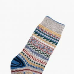 Thursday Boots - Accessories Women's Sodello Verona Sock | Seal Grey