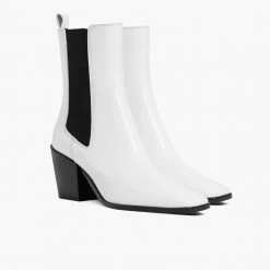 Thursday Boots - Women's Soho | White