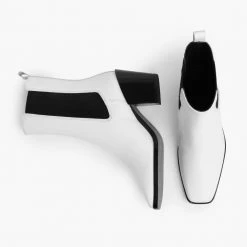 Thursday Boots - Women's Soho | White