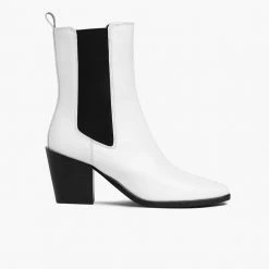 Thursday Boots - Women's Soho | White