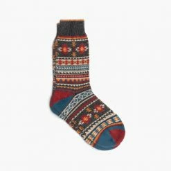 Thursday Boots - Accessories Socks Women's Sodello Southern Sun Sock | Fumes