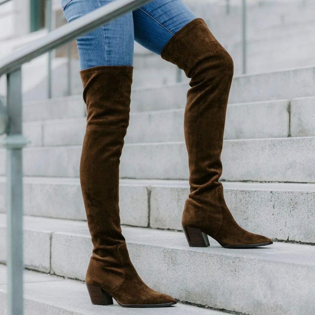 Thursday Boots - Women's Tempest | Espresso 7 Thursday Boots - Women's Tempest | Espresso
