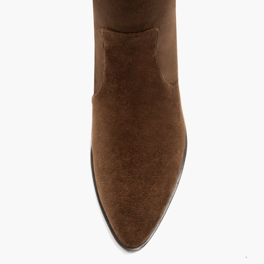 Thursday Boots - Women's Tempest | Espresso 5 Thursday Boots - Women's Tempest | Espresso