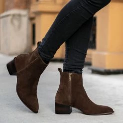 Thursday Boots - Women's Tempo | Cigar 15 Thursday Boots - Women's Tempo | Cigar