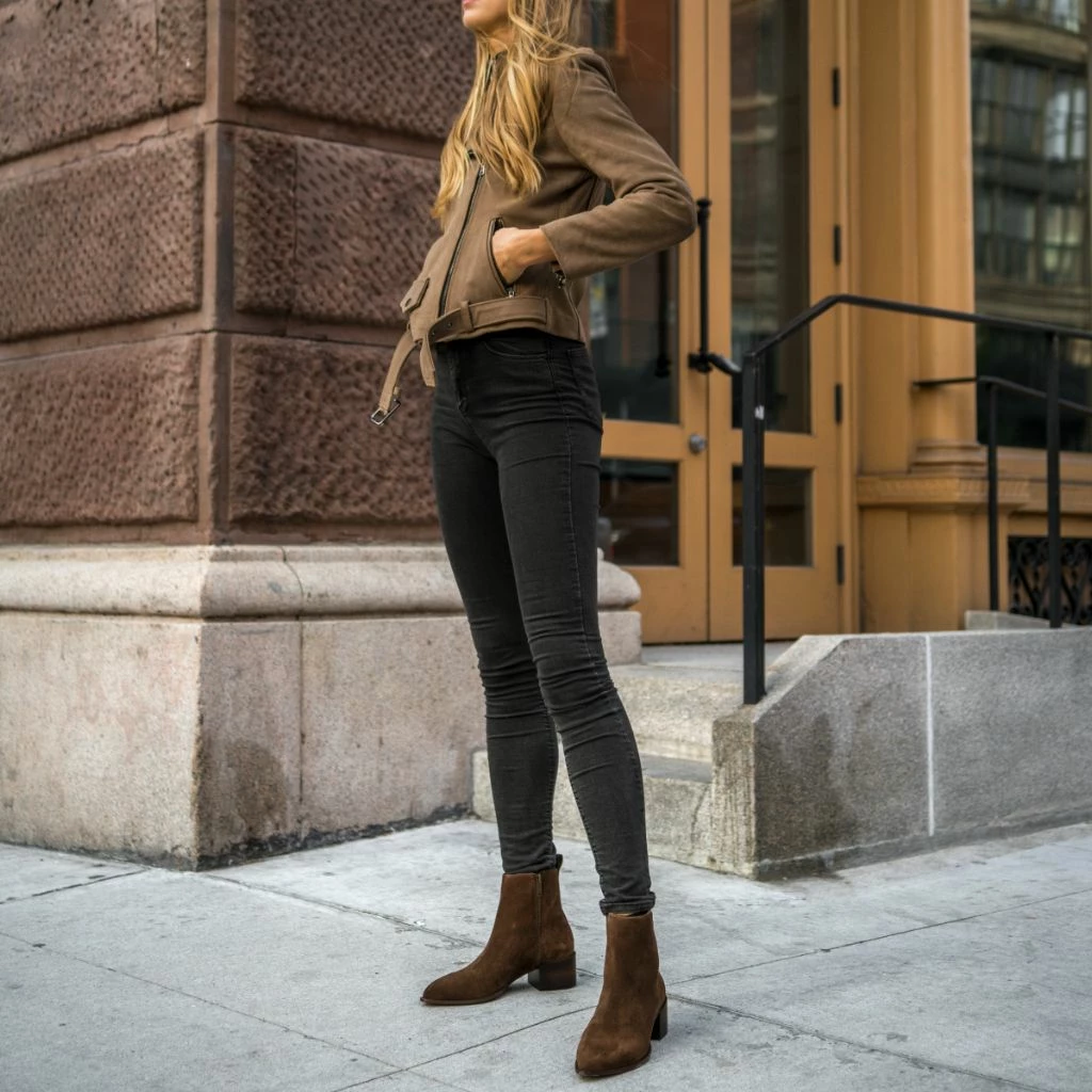 Thursday Boots - Women's Tempo | Cigar 9 Thursday Boots - Women's Tempo | Cigar