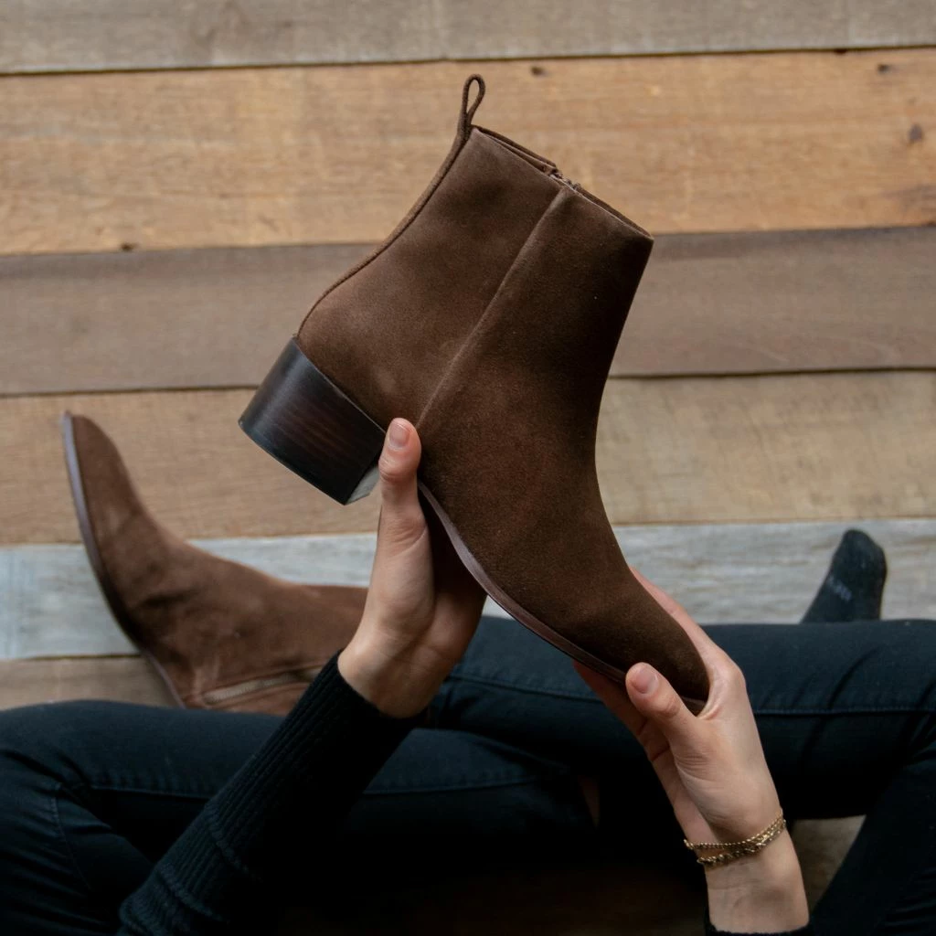 Thursday Boots - Women's Tempo | Cigar 10 Thursday Boots - Women's Tempo | Cigar