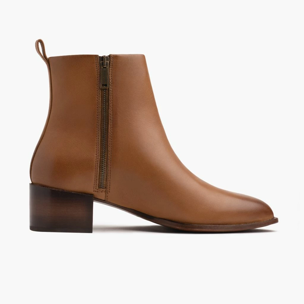 Thursday Boots - Women's Tempo | Toffee 5 Thursday Boots - Women's Tempo | Toffee