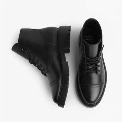 Thursday Boots - Women's Captain | Black (StormKing® Edition)