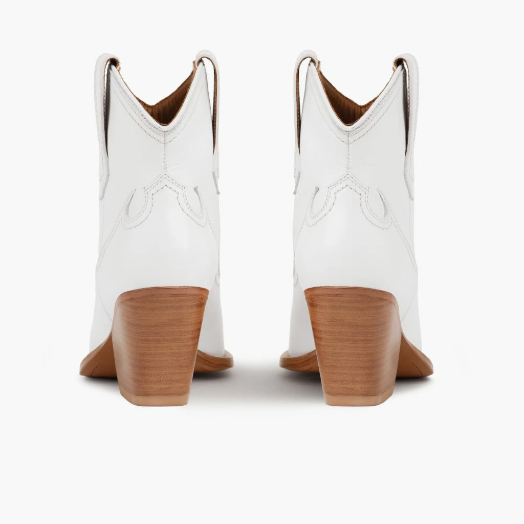 Thursday Boots - Women's Indio | White 5 Thursday Boots - Women's Indio | White