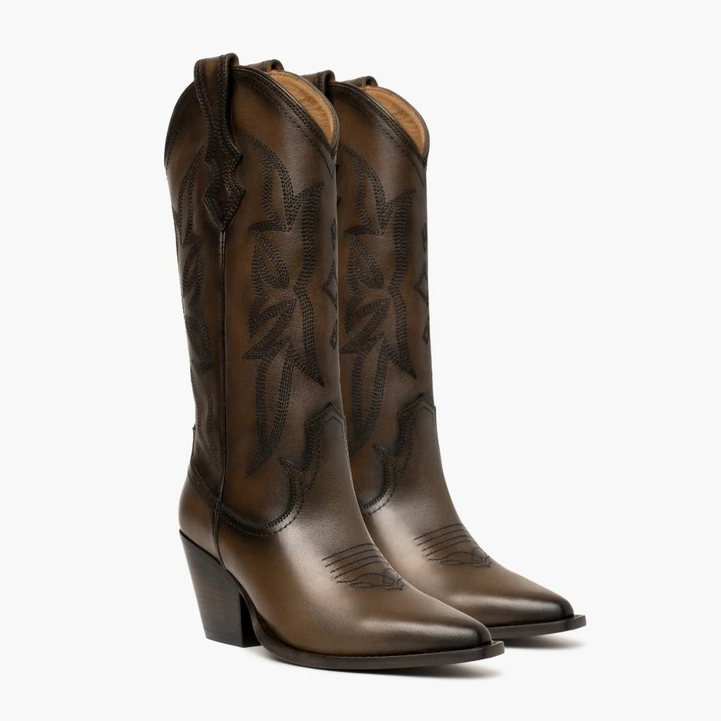 Thursday Boots - Women's Rodeo | Anejo 4 Thursday Boots - Women's Rodeo | Anejo