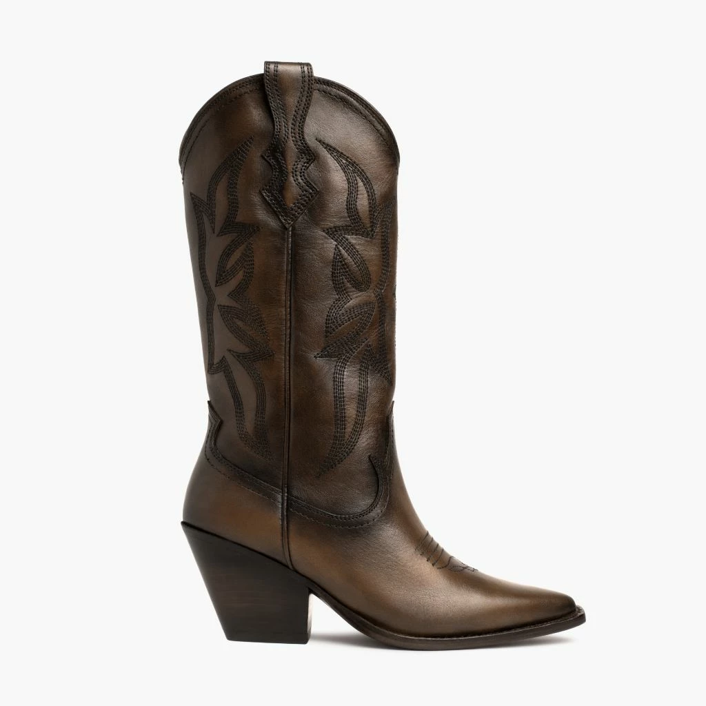 Thursday Boots - Women's Rodeo | Anejo 3 Thursday Boots - Women's Rodeo | Anejo