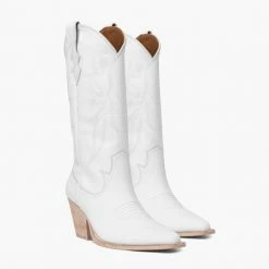 Thursday Boots - Women's Rodeo | White