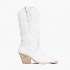 Thursday Boots - Women's Rodeo | White