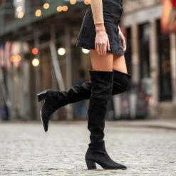 Thursday Boots - Women's Tempest | Black