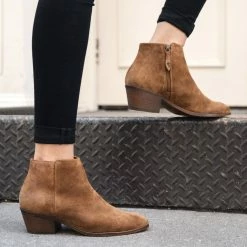 Thursday Boots - Women's Downtown | Golden Brown