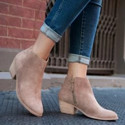 Thursday Boots - Women's Downtown | Rose Brown