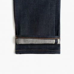 Thursday Threads - Unbranded Shirts & Pants Heavyweight Selvedge Tapered Jeans | Indigo