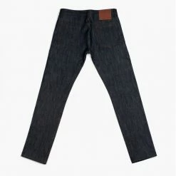 Thursday Threads - Unbranded Selvedge Tapered Jeans | Indigo (Tapered)