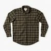 Thursday Threads - Filson Shirts & Pants Alaskan Guide Shirt | Otter Green + Black Plaid