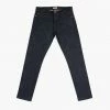 Thursday Threads - Unbranded Shirts & Pants Selvedge Slim Tapered Jeans | Indigo (Slim Tapered) 1 Thursday Threads - Unbranded Shirts & Pants Selvedge Slim Tapered Jeans | Indigo (Slim Tapered)