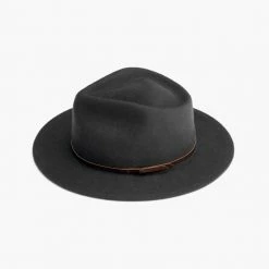 Thursday Threads - Yellow108 Eastwood Fedora | Grey 11 Thursday Threads - Yellow108 Eastwood Fedora | Grey