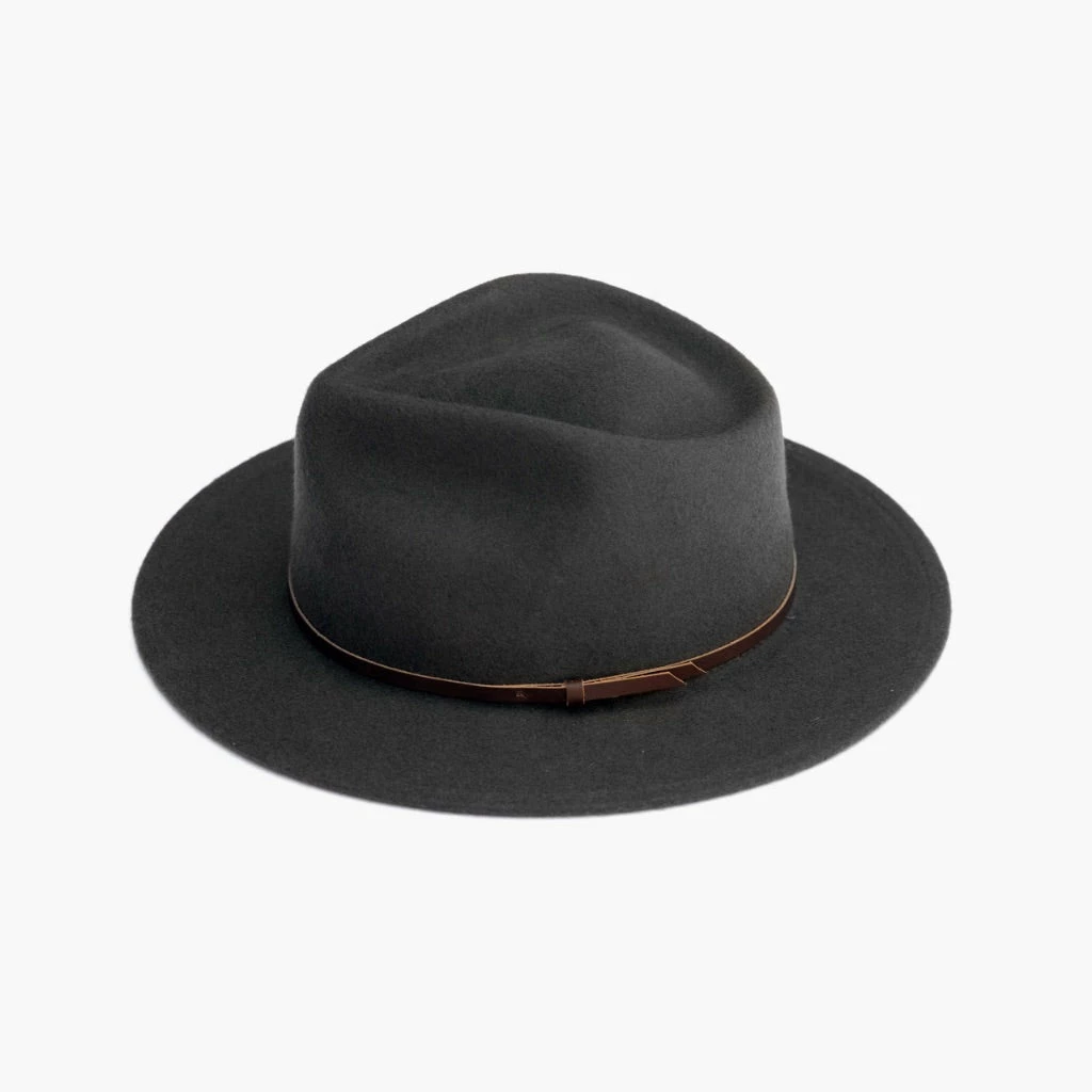 Thursday Threads - Yellow108 Eastwood Fedora | Grey 5 Thursday Threads - Yellow108 Eastwood Fedora | Grey