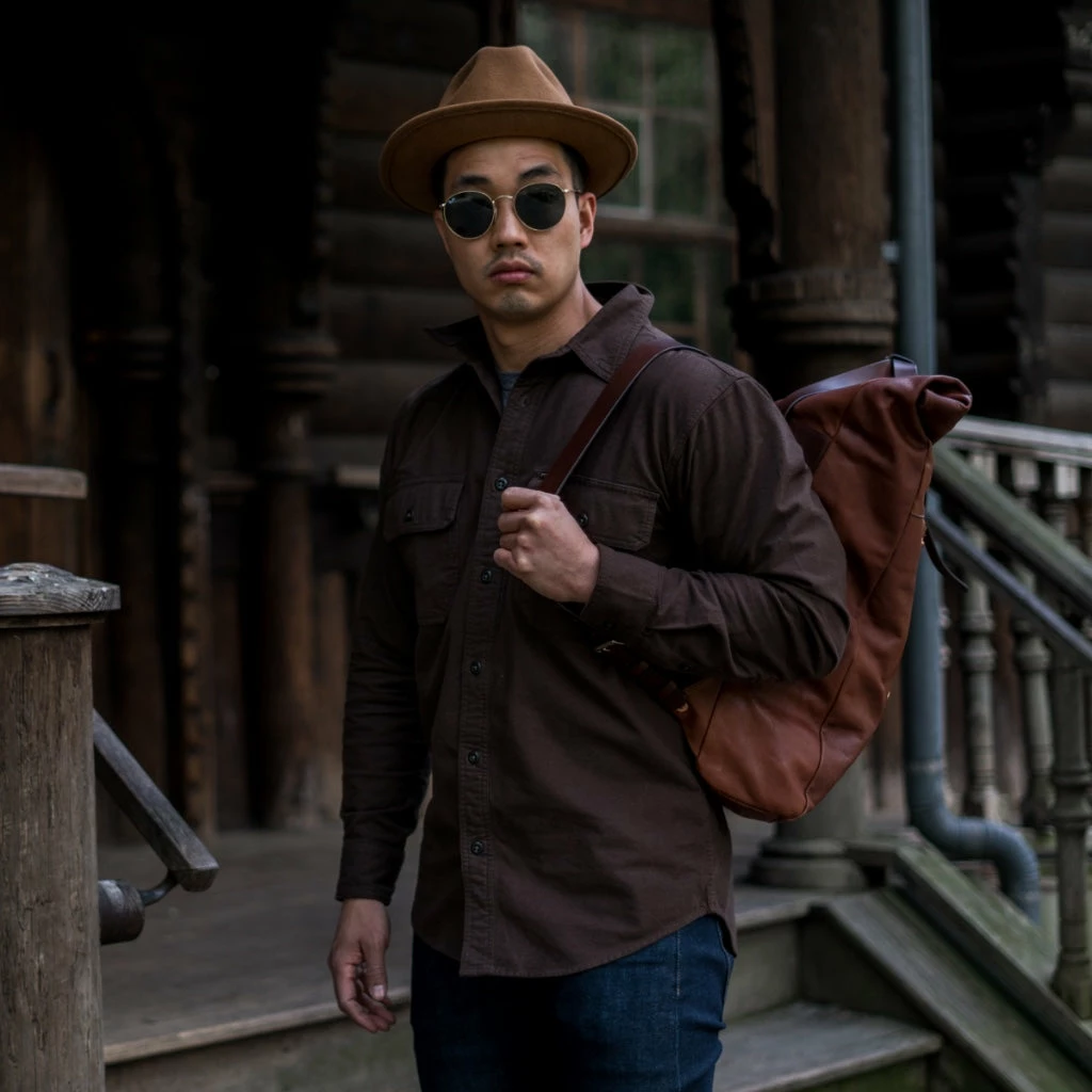 Thursday Threads - Yellow108 Luke Fedora | Caramel 8 Thursday Threads - Yellow108 Luke Fedora | Caramel