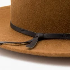 Thursday Threads - Yellow108 Luke Fedora | Caramel 12 Thursday Threads - Yellow108 Luke Fedora | Caramel