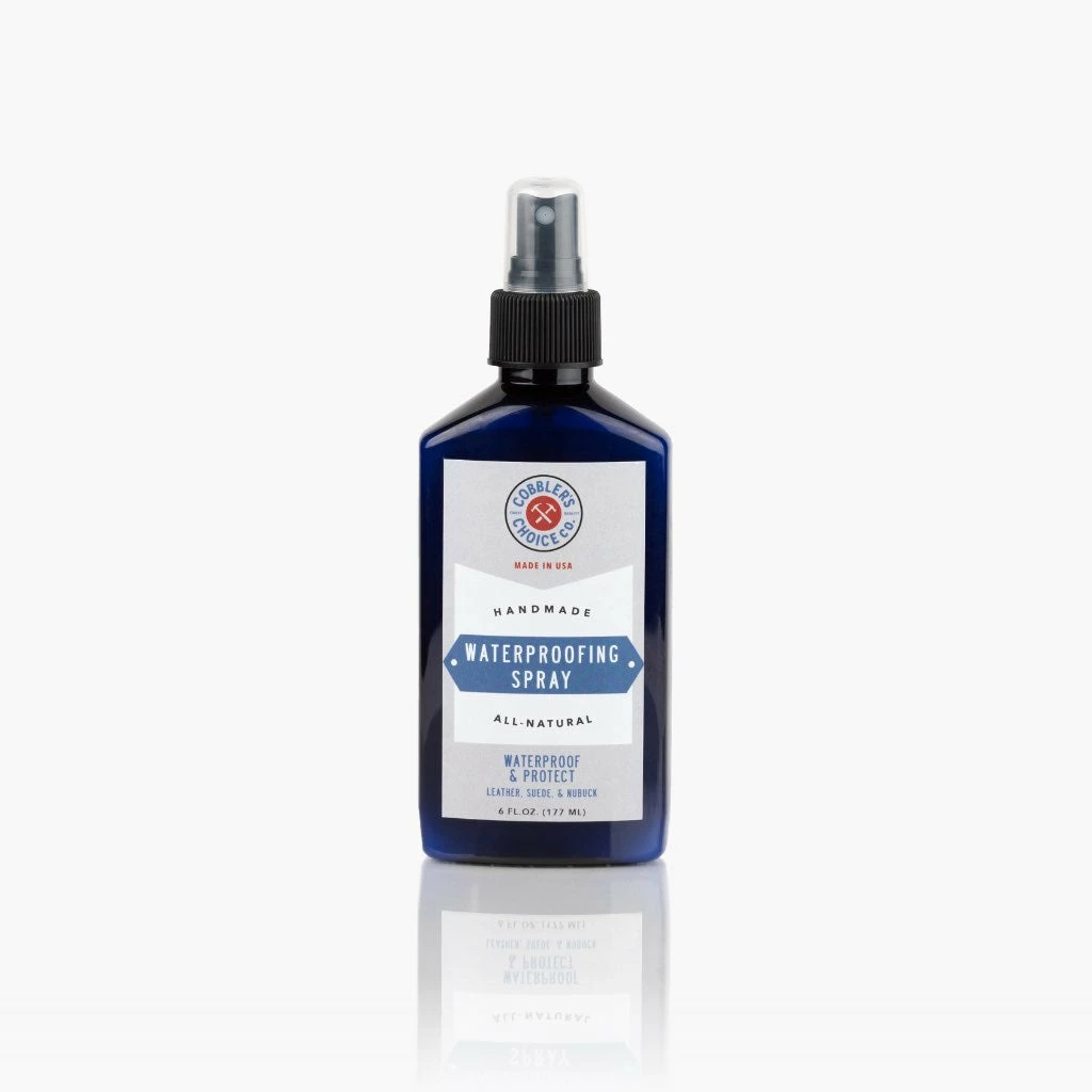 Thursday Boots - Accessories Cobbler's Choice Waterproofing Spray 3 Thursday Boots - Accessories Cobbler's Choice Waterproofing Spray