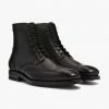 Thursday Boots - Men's Wingtip | Black