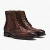 Thursday Boots - Men's Wingtip | Color #77