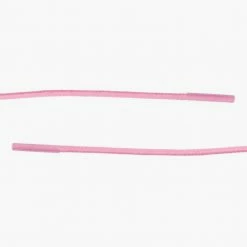 Thursday Boots - Accessories Shoe Care & Laces Round Waxed Cotton Laces | Pink