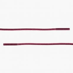 Thursday Boots - Accessories Shoe Care & Laces Round Waxed Cotton Laces | Plum
