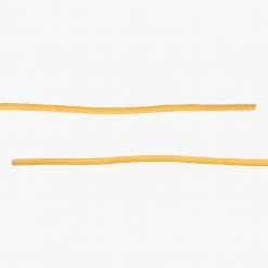 Thursday Boots - Accessories Round Waxed Cotton Laces | Yellow Shoe Care & Laces