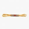 Thursday Boots - Accessories Round Waxed Cotton Laces | Yellow Shoe Care & Laces