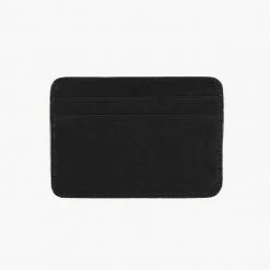 Thursday Boots - Accessories Leather Card Holder | Black