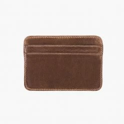 Thursday Boots - Accessories Accessories & Apparel Leather Card Holder | Natural