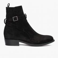 Thursday Boots - Men's Rogue | Black Suede