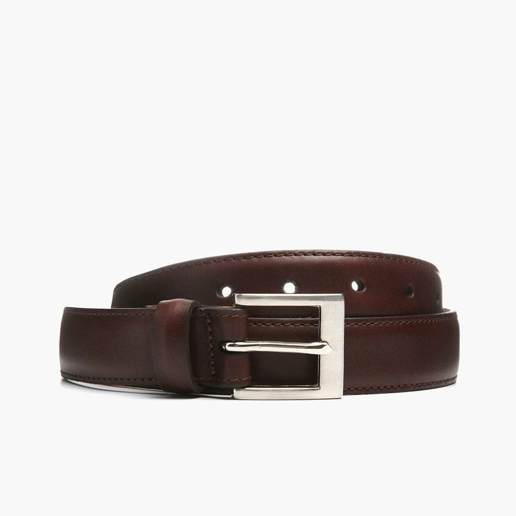 Thursday Boots - Accessories Men's Classic Leather Belt | Brown 3 Thursday Boots - Accessories Men's Classic Leather Belt | Brown