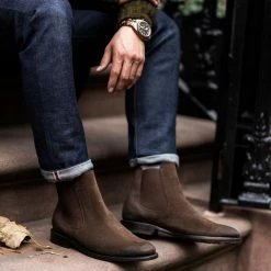 Thursday Boots - Men's Cavalier | Dark Brown