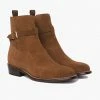 Thursday Boots - Men's Rogue | Cognac Suede