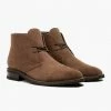 Thursday Boots - Men's Scout | Cognac Suede 1 Thursday Boots - Men's Scout | Cognac Suede
