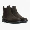 Thursday Boots - Men's Duke | Dark Olive Suede 1 Thursday Boots - Men's Duke | Dark Olive Suede