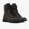 Thursday Boots - Men's Explorer | Dark Olive Suede