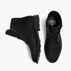 Thursday Boots - Men's Captain | Black Matte 11 Thursday Boots - Men's Captain | Black Matte