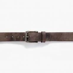 Thursday Boots - Accessories Belts & Wallets Men's Heritage Leather Belt | Canyon